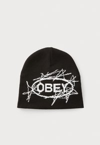 SCRAM BEANIE UNISEX - Bonnet - black