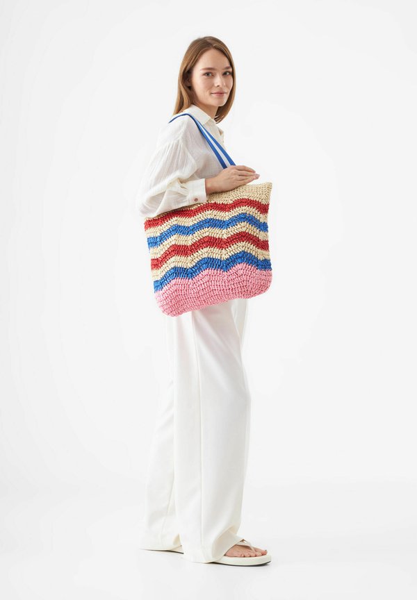 Shopping Bag - beige