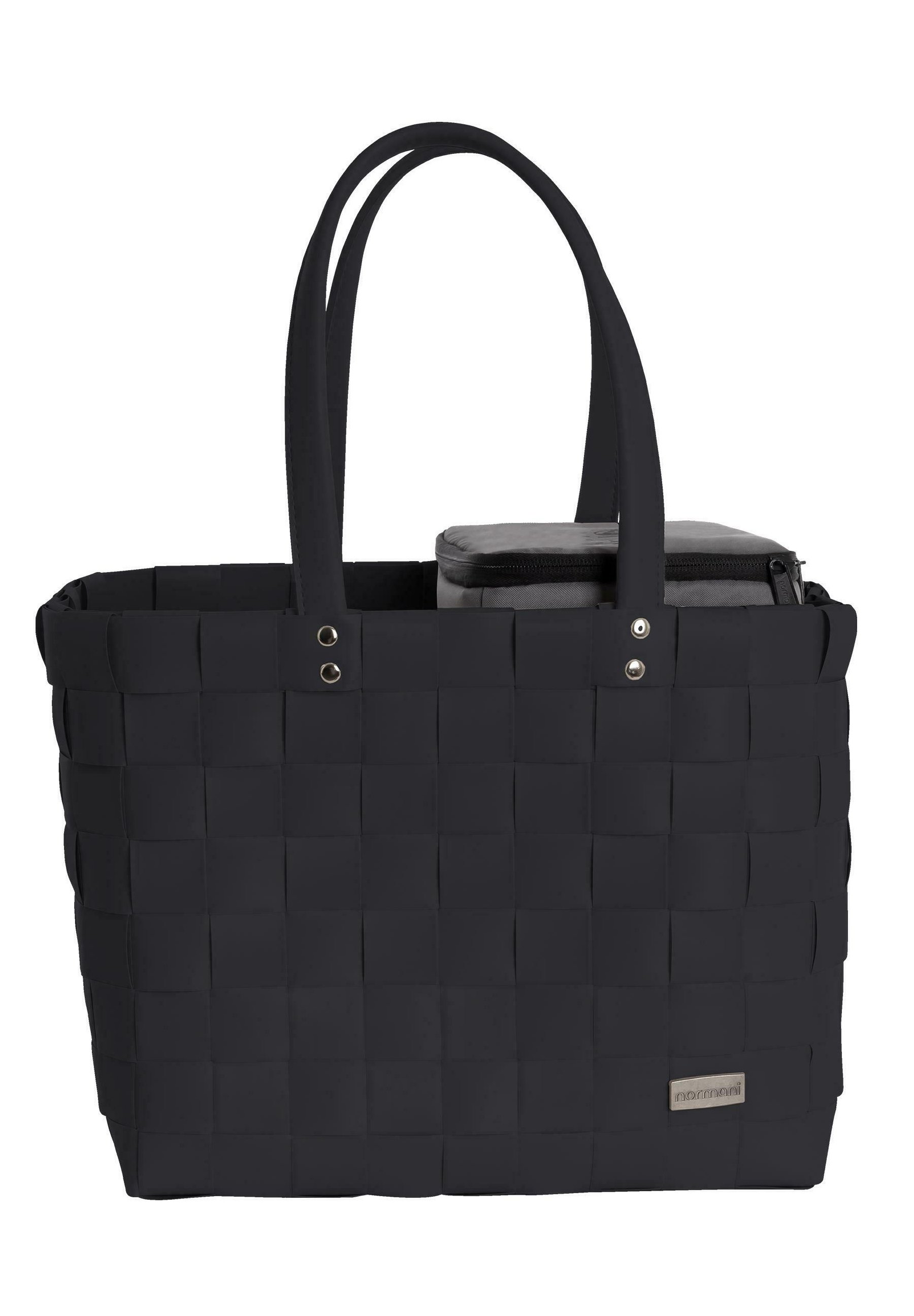 Normani MIT KLEINER Handbag mana/black Zalando