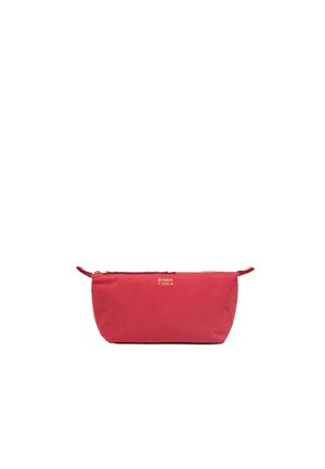 Neceser - rojo