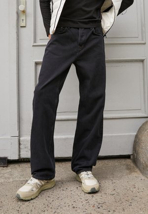 TUFF TONY - Jeans relaxed fit - black hole