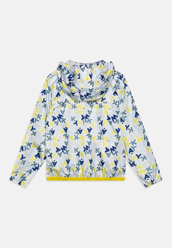 P LE VRAI 4.0 CLAUDE GRAPHIC UNISEX - Windbreaker2