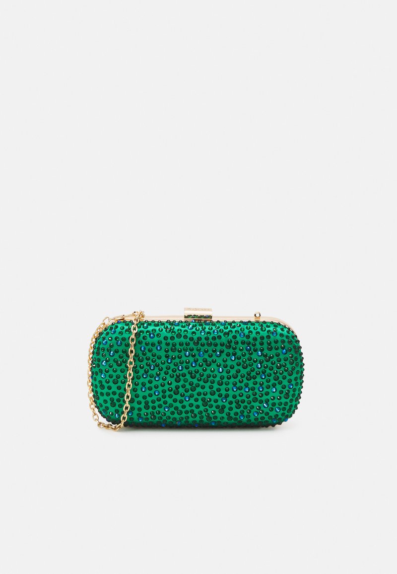 Mascara Clutch emerald/grün Zalando.ch