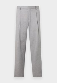 FLORUS - Anzughose - light/pastel grey