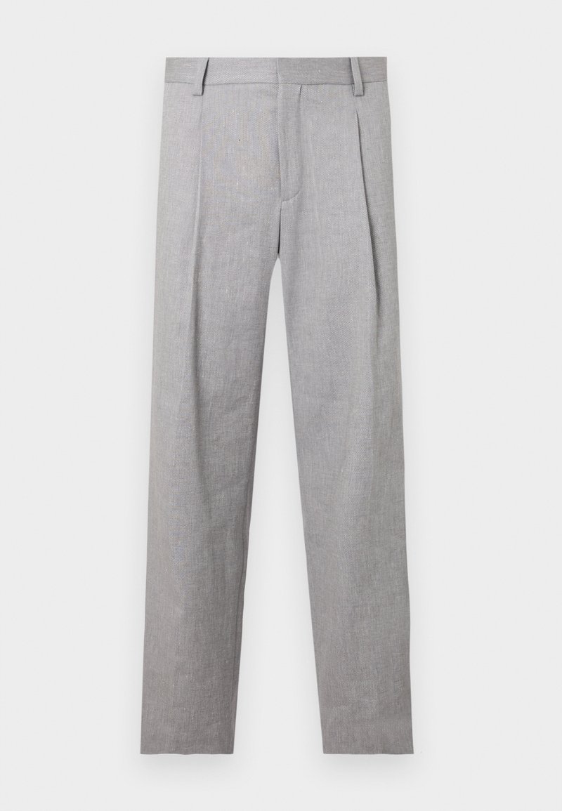 HUGO Pantalon lichtgrijs