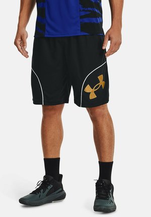 PERIMETER - Sports shorts - black