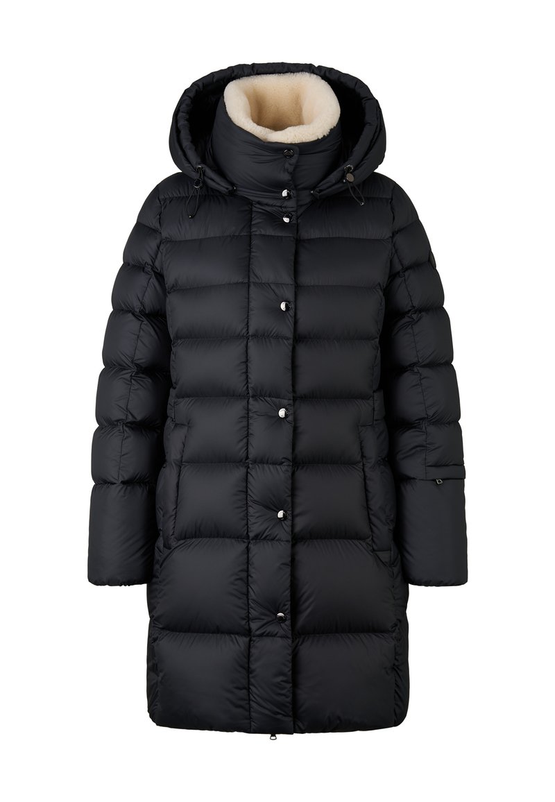 Bogner Wintermantel zwart