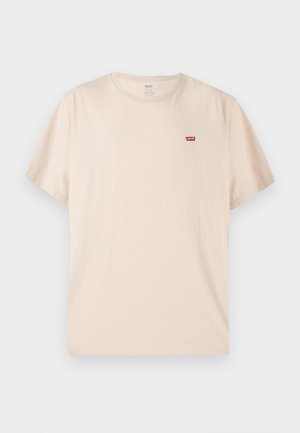 Levi's® Plus, BIG ORIGINAL TEE - T-Shirt basic - pumice stone