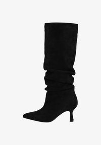 Niet geselecteerd, schwarz