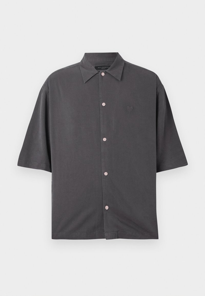AllSaints Overhemd grijs