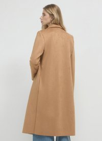 Calliope Cappotto classico - beige