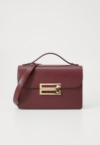 DORIAN BAG - Geantă de mână - burgundy