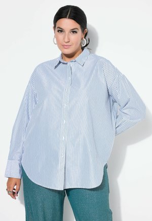 Blusa - petrol