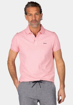 PETER MIDNIGHT - Polo shirt - roze