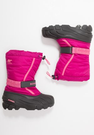 YOUTH FLURRY - Snowboot/Winterstiefel - deep blush/tropic pink