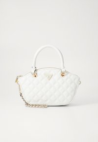 GIULLY MINI SATCHEL - Handbag - off white