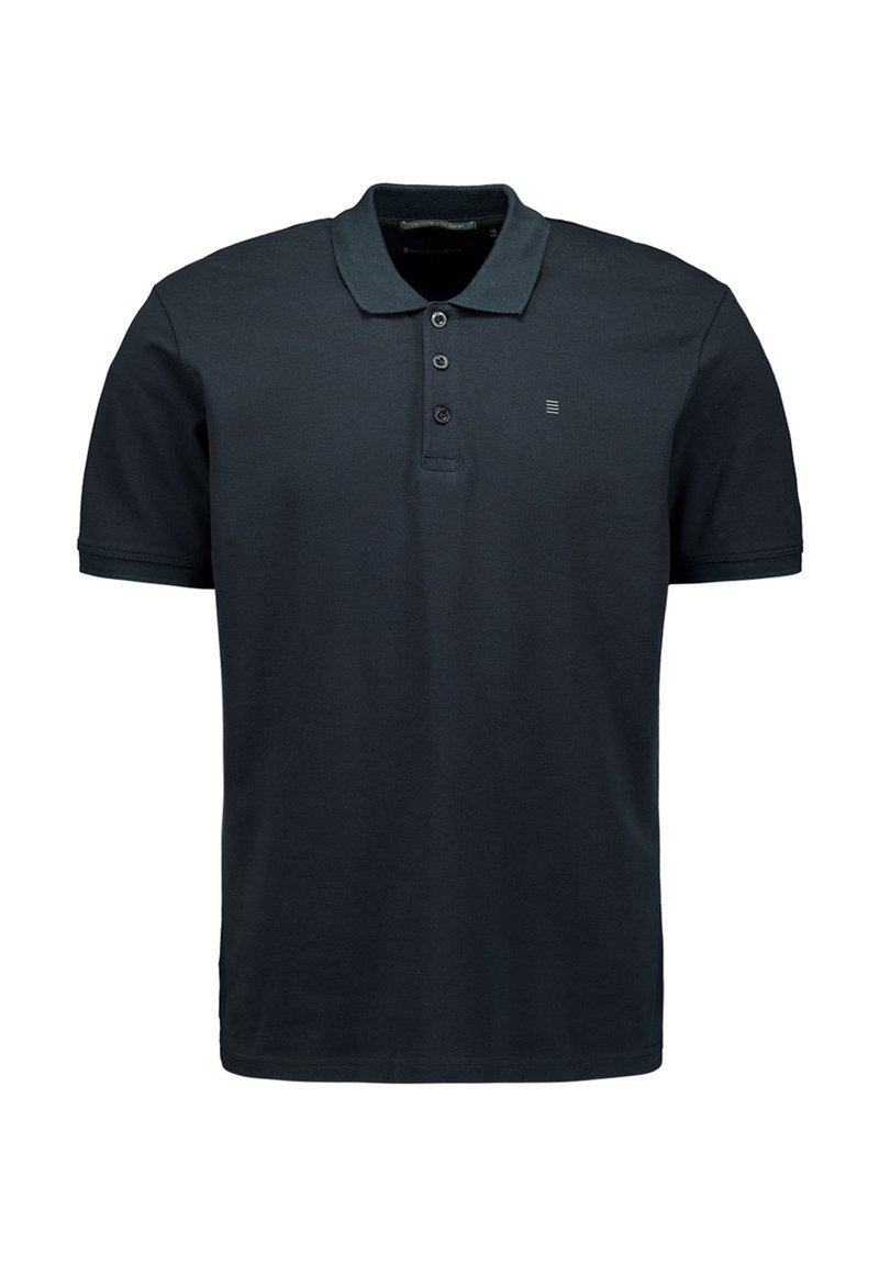 NO EXCESS Poloshirt donkerblauw