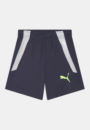 TEAMLIGA TRAINING UNISEX - Pantalón corto de deporte - parisian night