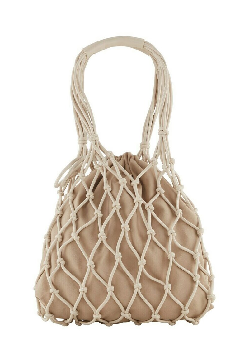 TOM TAILOR DENIM Iris - Borsa a mano - off white