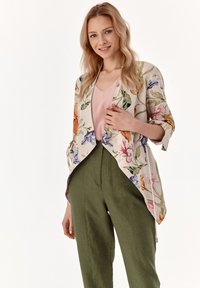 ANNA - Giacca leggera - natural beige