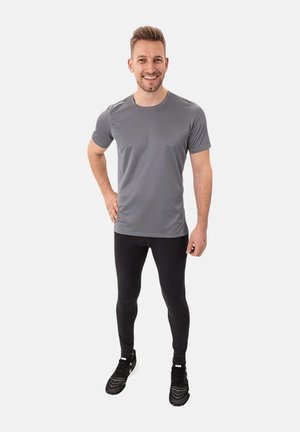 RUNNING - LANG POWER - Unterhose lang - schwarz