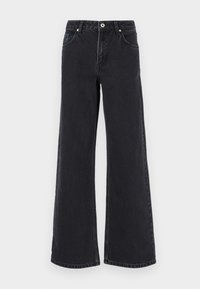 Karl Lagerfeld Jeans Jeans relaxed fit - black denim