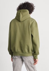 Carhartt WIP HOODED - Felpa con cappuccio - dundee/glassy pink