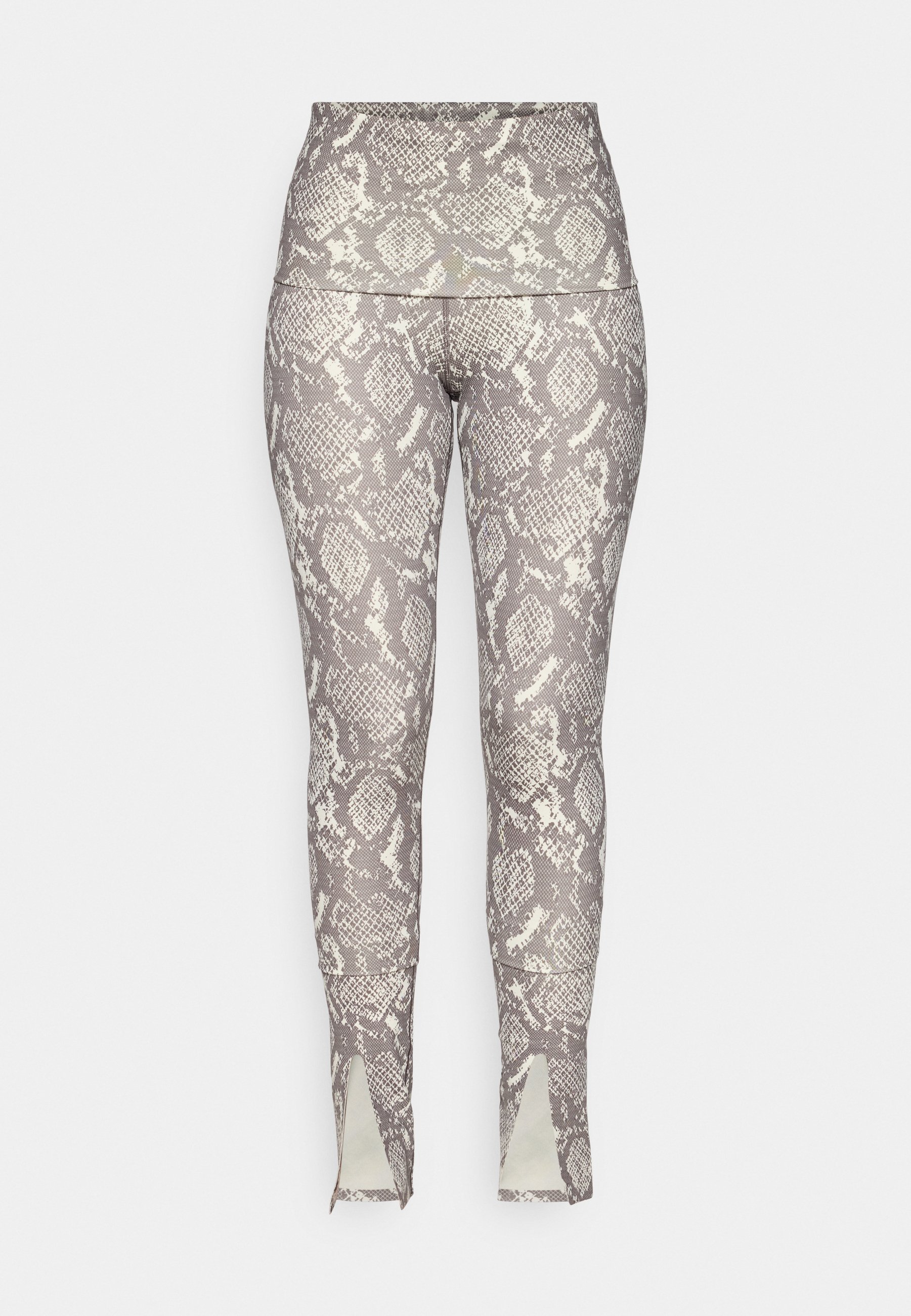 ボトムスその他 adidas by Stella McCartney LEGGINGS SNAKE PRINT Adidas By Stella McCartney snake-print Leggings | Grey