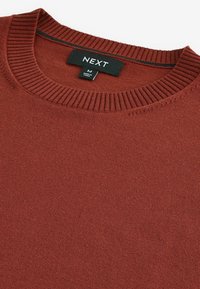 Next Džemper - clay red