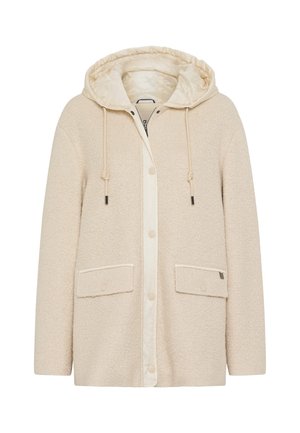 BRAX, STYLE HAILEY - Korte frakker - soft ecru