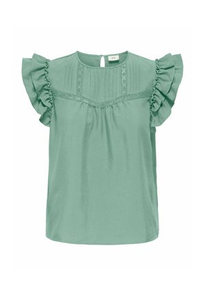 JDY, JDYTRAIN  - Blouse - granite green