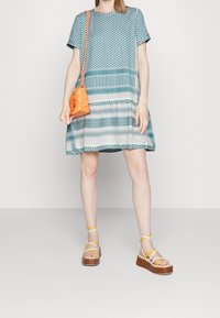 SUMMERY Copenhagen Denní šaty - blue