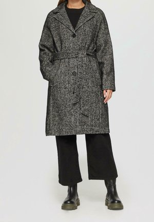 Mantel - black