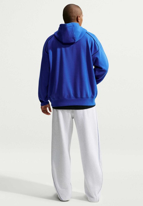 Nike SPORTSWEAR MEN'S FLEECE PULLOVER HOODIE AIR - Hoodie - game royal black black — photo 2
