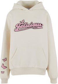 Hoodie - creme
