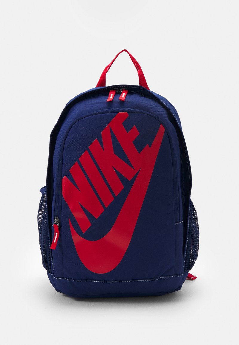 Nike Sportswear NIKE HAYWARD UNISEX - Rucksack - blue void/university ...