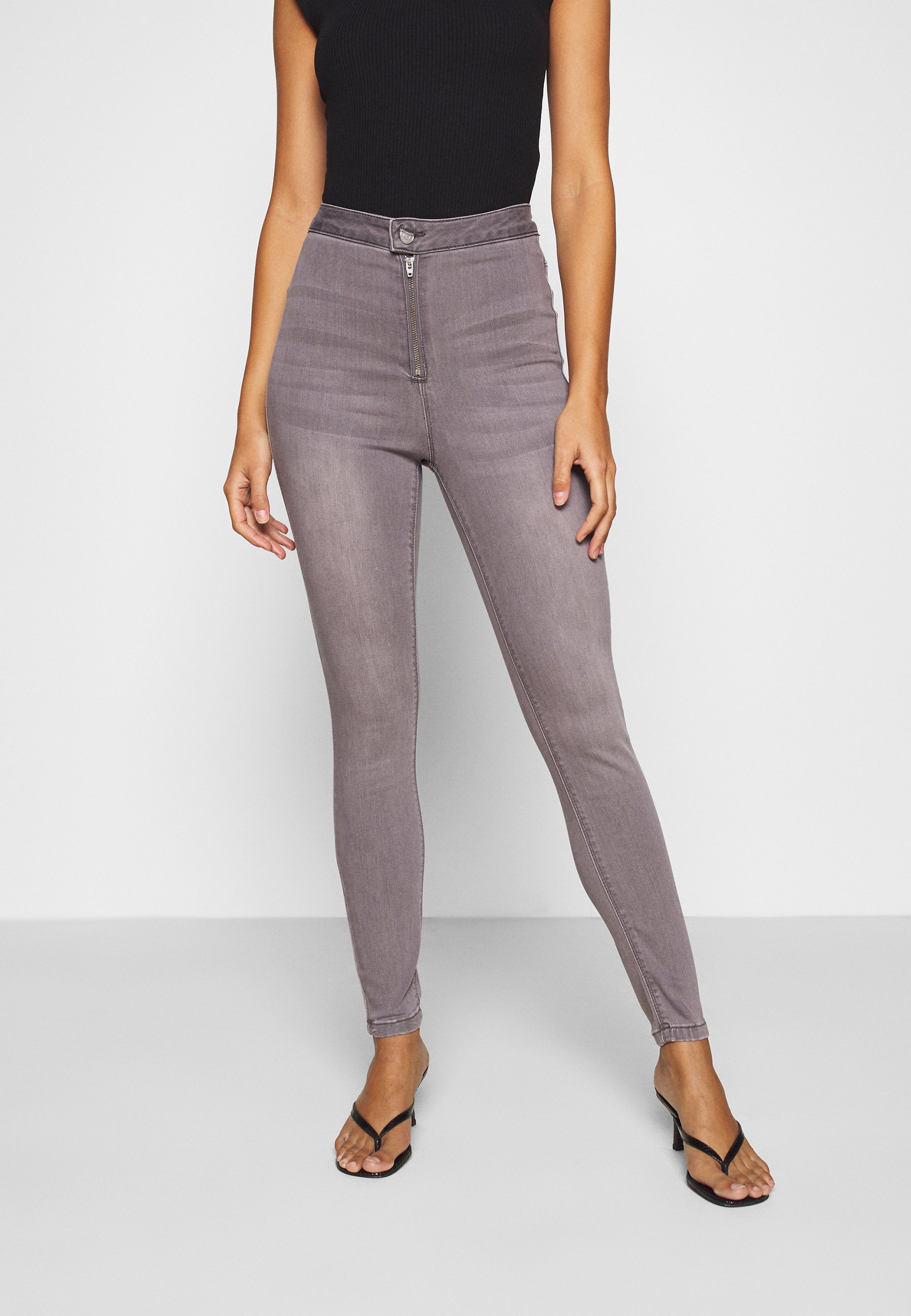 Missguided Petite VICE HIGHWAISTED 