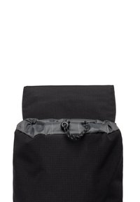 LEFRIK SCOUT MINI VANDRA - Dagryggsäck - black ripstop