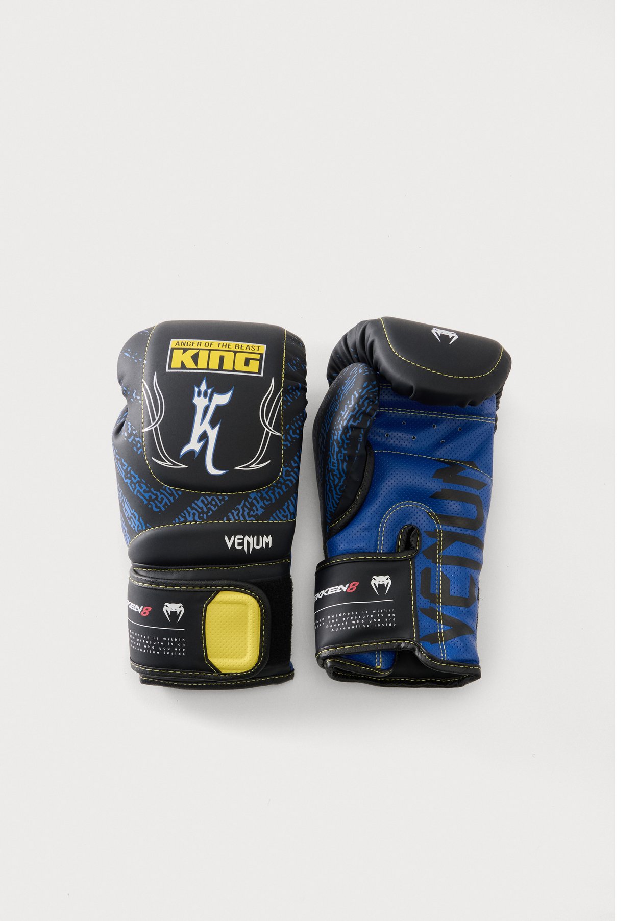 TEKKEN BOXING GLOVES KING 