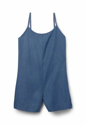 Tezenis, LONG - Latzhose - blue