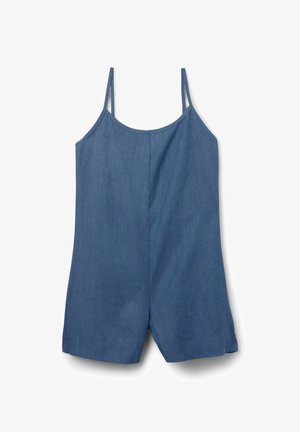 Tezenis, LONG - Latzhose - blue