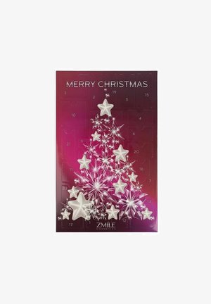 Zmile Cosmetics ZMILE COSMETICS ADVENT CALENDAR 24 WINDOWS 'CRYSTAL CHRISTMAS TREE' - Adventskalender - multicolor