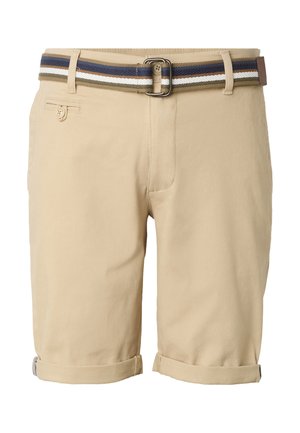 INDICODE JEANS, ROYLER - Shorts - irish cream