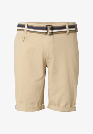 INDICODE JEANS, ROYLER - Shorts - irish cream