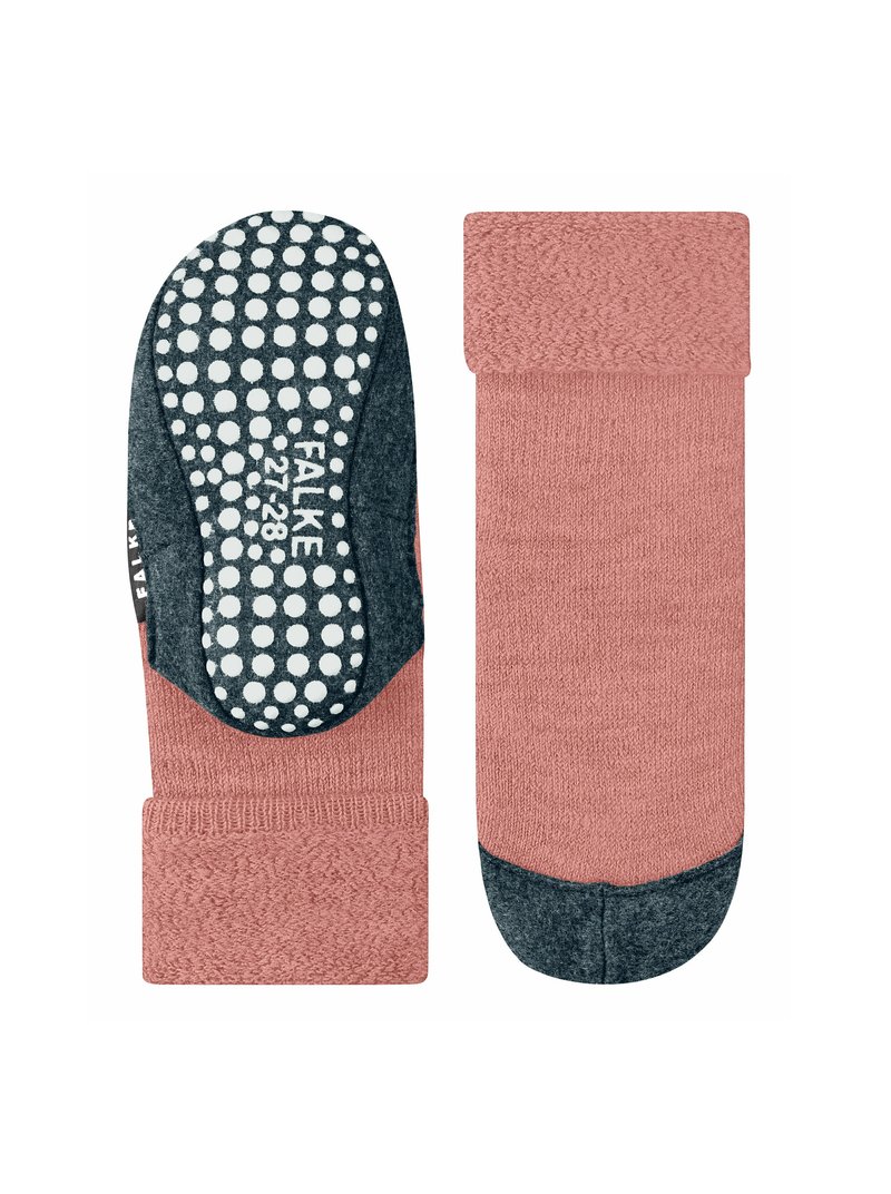 FALKE COSYSHOE MINIS - Calze - wild rose (8803)