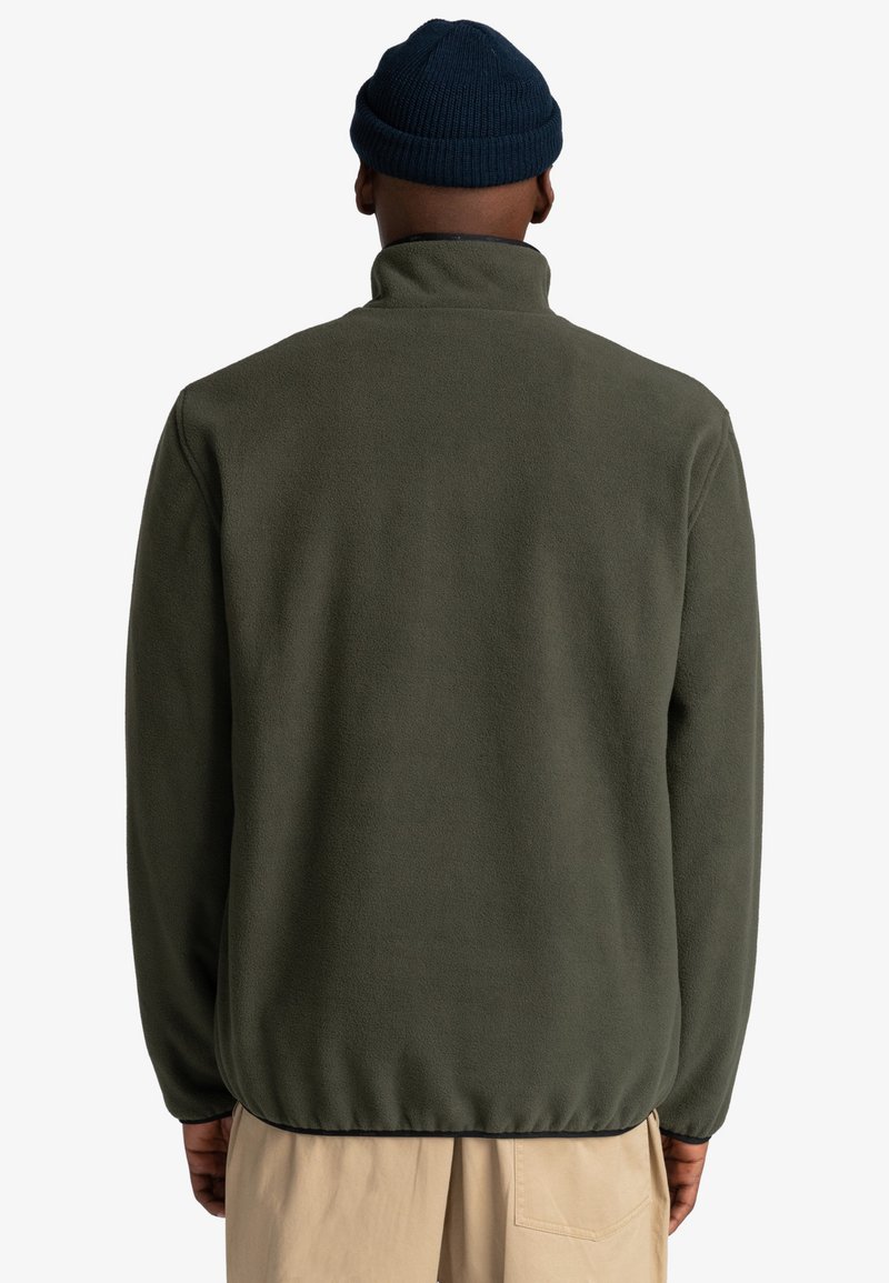 - Sudadera con cremallera - forest night/verde Zalando.es