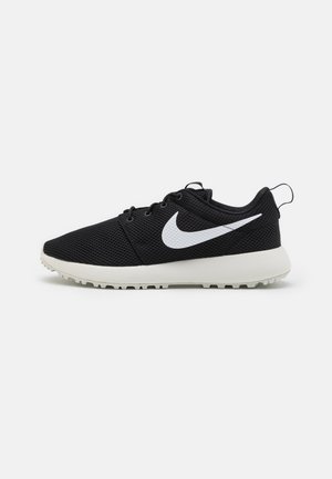 ROSHE G NEXT NATURE - Golfkengät - black/white/anthracite/sail