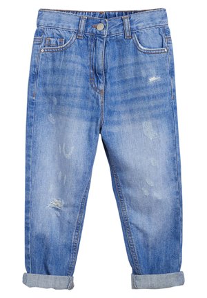 Jeans Straight Leg - blue