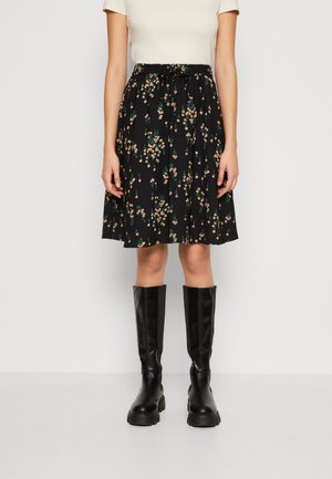 Soaked in Luxury, Jupe trapèze - black