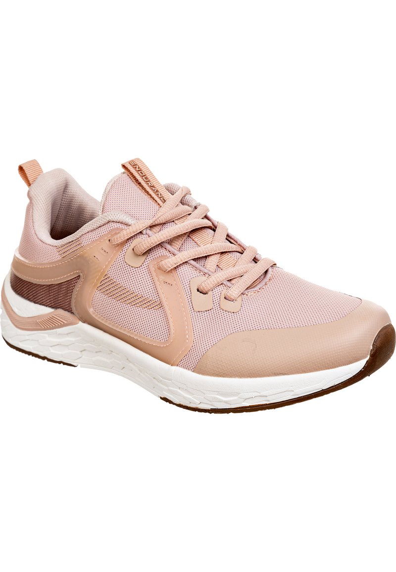 Damen Sneaker low | Endurance SUMIA Sneaker low rose smoke/rosa - LM86311 Damen Sneaker low | Endurance SUMIA Sneaker low rose smoke/rosa - LM86311